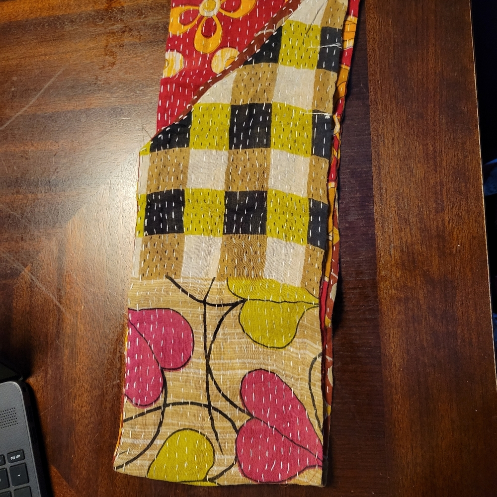 Kantha bae Headwrap NWOT